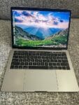 Apple MacBook Pro 13.3'' (256GB SSD Intel Core i5) Laptop MPXV2LL/A Gray 2017