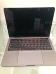 Space Grey MacBook Pro 13" 2017 Touch Bar
