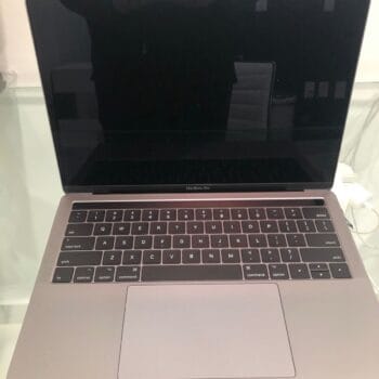 Space Grey MacBook Pro 13" 2017 Touch Bar