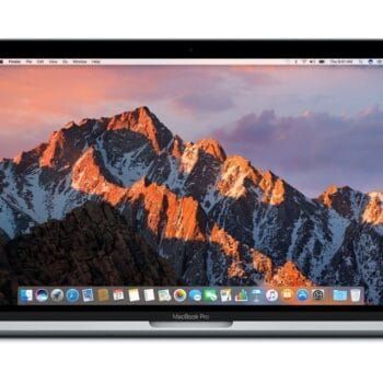 New Apple MacBook Pro 13" Laptop 8GB, 128GB, MPXQ2LL/A (Space Gray)