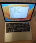 Apple MacBook Pro Retina A1706 13.3” Core i5 8GB RAM 256GB W/Touch Bar 2017 #1