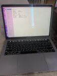 Apple MacBook Pro 13.3" (512GB SSD, Intel Core i5 8th Gen., 2.40 GHz, 8GB)...