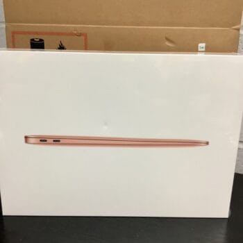Apple MacBook Air 2020 13.3" Apple M1 256GB SSD 8GB RAM gold