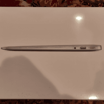 BRAND NEW Apple MacBook Air 13.3" 128GB SSD, Intel Core i5 5th Gen 1.80 GHz, 8GB