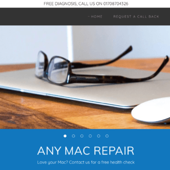 REPAIRS - MacBook Pro, iMac, Mac Pro, Mac Mini Repairs 2012 - 2022