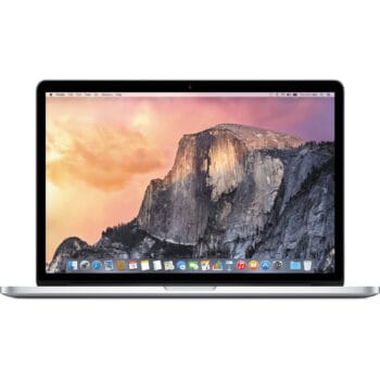 New Apple MacBook Pro 15.4" Retina MJLQ2LL/A Quad Core i7 3.4GHz 16GB 256GB SSD