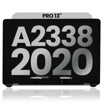 Display Monitor Macbook Pro 13" M1 A2338 Originale