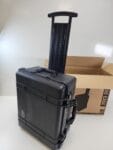 NEW Pelican 1560 Waterproof Rolling Carry On Case Black FREE SHIPPING