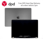 Apple MacBook Pro 13" A2159 2019 Retina LCD Screen Assembly Grey