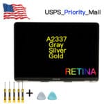 NEW For MacBook Air A2337 M1 13.3" LCD Screen Display Assembly Replacement A++++