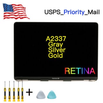 NEW For MacBook Air A2337 M1 13.3" LCD Screen Display Assembly Replacement A++++
