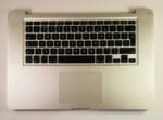 Apple 🍎 MacBook Pro 15" 2011/2012 COMPLETE TOPCASE ASSEMBLY -  🇬🇧 UK Version
