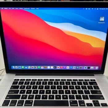 Apple MacBook Pro (15 inch Mid 2014)