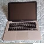 Apple Macbook Pro 13" Laptop 500GB Core i5 2.5GHz 4GB RAM Silver