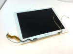 Apple iBook G4 M9419LL/A - A1055 14" White LCD Screen Hinges Full Assembly - 208