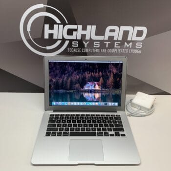 2017+ Apple MacBook Air - Intel i5 2.9GHz Turbo 8GB RAM 256GB SSD WARRANTY