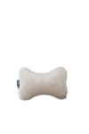 Travel Neck Pillow for Car or SUV with Elastic Strap