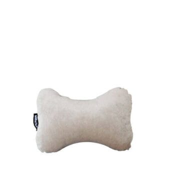 Travel Neck Pillow for Car or SUV with Elastic Strap