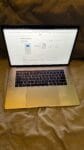 Apple MacBook Pro 15.4" TOUCHBAR! (1TB HDD, Intel Core i7, 3.1GHz, 16GB RAM, AMD