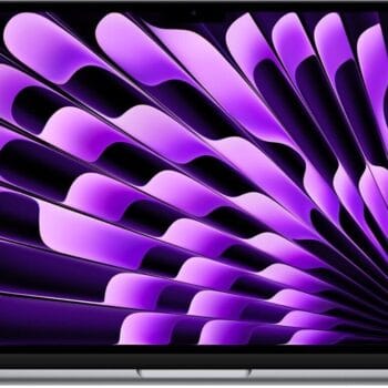 MacBook Air 13-inch 2024 M3 / 8GB RAM / 512GB SSD / 10-Core GPU / Space Gray