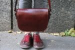 leather bag, handmade leather bag, handbag, woman leather bag, elegant leather bag, made in Italy handbag,messenger bag,cross body bag