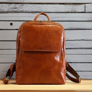 Mens Backpack, Leather Backpack, Leather Bag, Leather Rucksack, Travel Backpack, Brown Backpack, Laptop Backpack