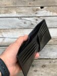 Brown Bifold Wallet, men leather wallet, Leather wallet, Personalized wallet, Monogrammed wallet, Awesome gift wallet, handmade wallet