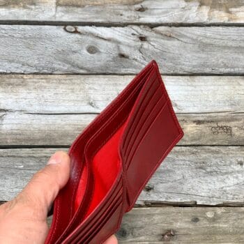 Brown Bifold Wallet, men leather wallet, Leather wallet, Personalized wallet, Monogrammed wallet, Awesome gift wallet, handmade wallet
