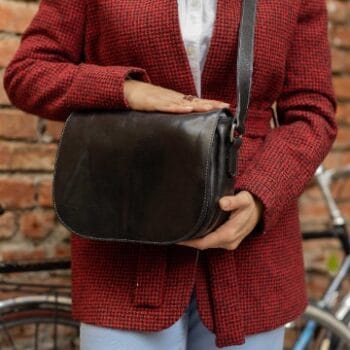 leather bag, handmade leather bag, handbag, woman leather bag, elegant leather bag, made in Italy handbag,messenger bag,cross body bag