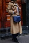 leather bag, handmade leather bag, handbag, woman leather bag, elegant leather bag, made in Italy handbag,messenger bag,cross body bag