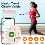 kf-A7447f6981f794a7b831fe48767d8e1d1d-Karchilor-Women-S-Smartwatch-Men-S-Bluetooth-Call-Sports-Waterproof-Watch-Health-Monitor-Suitable-For-Android