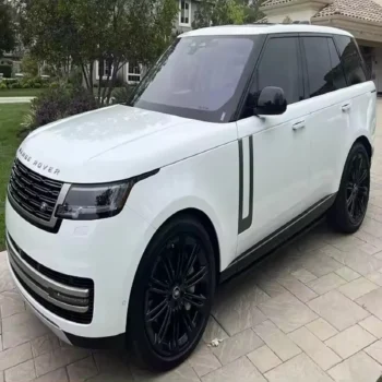 2023 Range Rover P530 SE