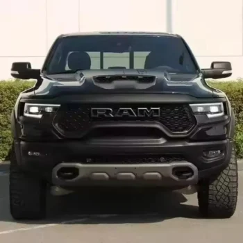 VERY NEAT 2021 Dodge Ram Pickup TRX 4X4