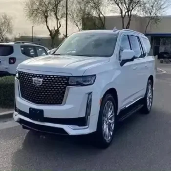 VERY NEAT 2022 Cadilllac Escalade