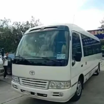 USED RHD/LHD 2020/2021 30-seater coaster bus