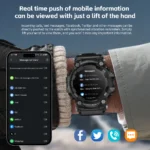 kf-Ac8499c5e375b4b059c09a7e2568fd9cfA-LOKMAT-ATTCK-GT-Smart-Watch-with-Heart-Rate-Tracker-Bluetooth-Call-IP68-Flashlight-Watches-for-Android