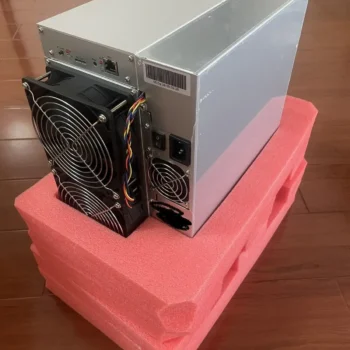 New IceRiver KS1 1Th miner in hand NY