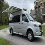 2020 Mercedes-Benzz Sprinter 2500 19 Tommy Bahama Edition 4x4