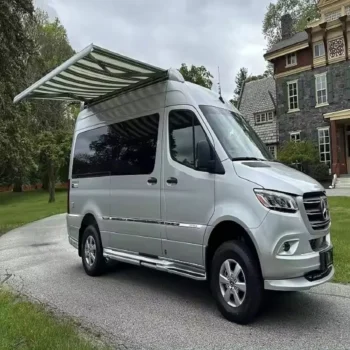 2020 Mercedes-Benzz Sprinter 2500 19 Tommy Bahama Edition 4x4