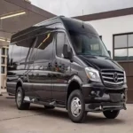 2017 Mercedes-Benzs Sprinter 3500XDt Automotive Cruiser 4x4