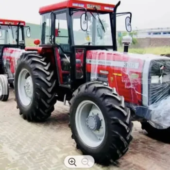 ORDER Second hand MASSEY FERGUSON 385 80hp For Sale