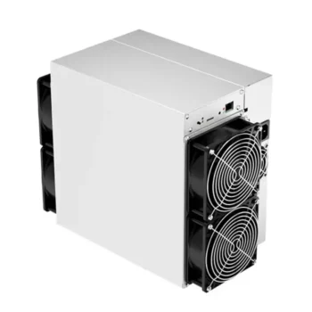 New IceRiver KS1 1Th miner in hand NY