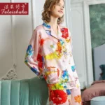 kf-Ha6f7b92312714cb2a005d29b552a9aa4D-100-Natural-Silk-Sleepwear-Female-Spring-Autumn-Pajama-Sets-Pure-Silkworm-Silk-Printed-Long-Sleeve-Pyjamas