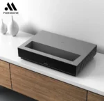 Fengmi Cinema 4k Projector TV Home Theater Laser Projector 2000 Ansi Lumens Smart Home Theater Beamer Video телевизо tax free