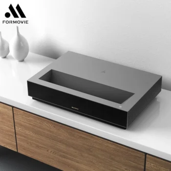 Fengmi Cinema 4k Projector TV Home Theater Laser Projector 2000 Ansi Lumens Smart Home Theater Beamer Video телевизо tax free