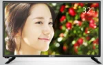 Wholesale WIFI LED android television TV 32 39 40" 42" 46" 50" 55 inch LED LCD TV Television