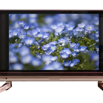 21.5'' inch lcd monitor 1024*768p and multi language TV DVB t2 LED television TV
