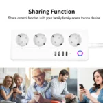 kf-H33724e56c33341178cc14aeb991f344c6-Tuya-Smart-smartlife-Smart-socket-WiFi-Power-Strip-Multi-Plug-With-4-Plug-4USB-Port-Compatible