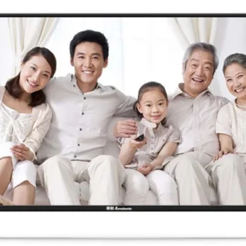 Full HD monitor display screen 32 39 40" 42" 46" 50" 55 inch WIFI LED android smart television TV