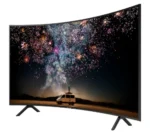 60 70 80 90'' inch Smart TV Android multi langauges curved lcd screen monitor led Television TV